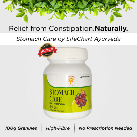 Stomach Care By Lifechart Ayurveda