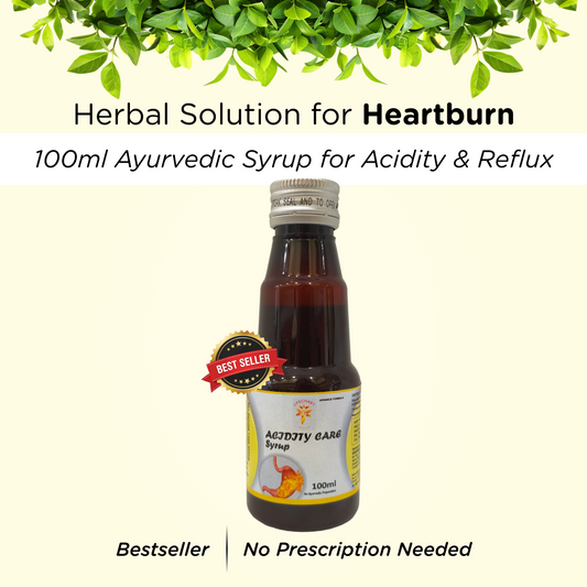 Acidity Care Syrup