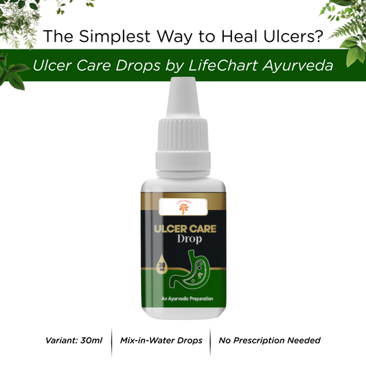 Ulcer care Drops