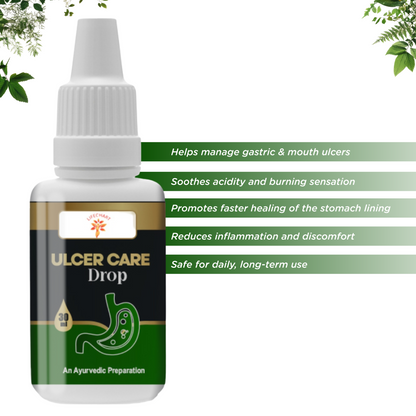 Ulcer care Drops
