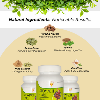 Stomach Care Granules