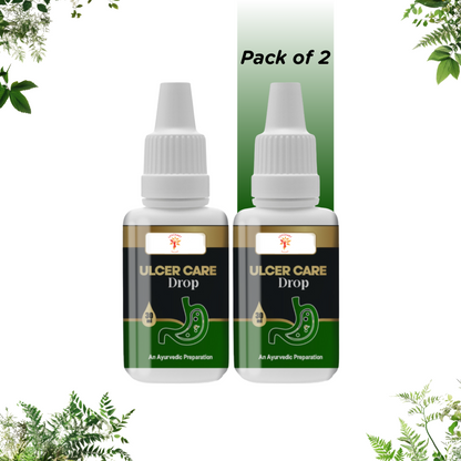 Ulcer care Drops