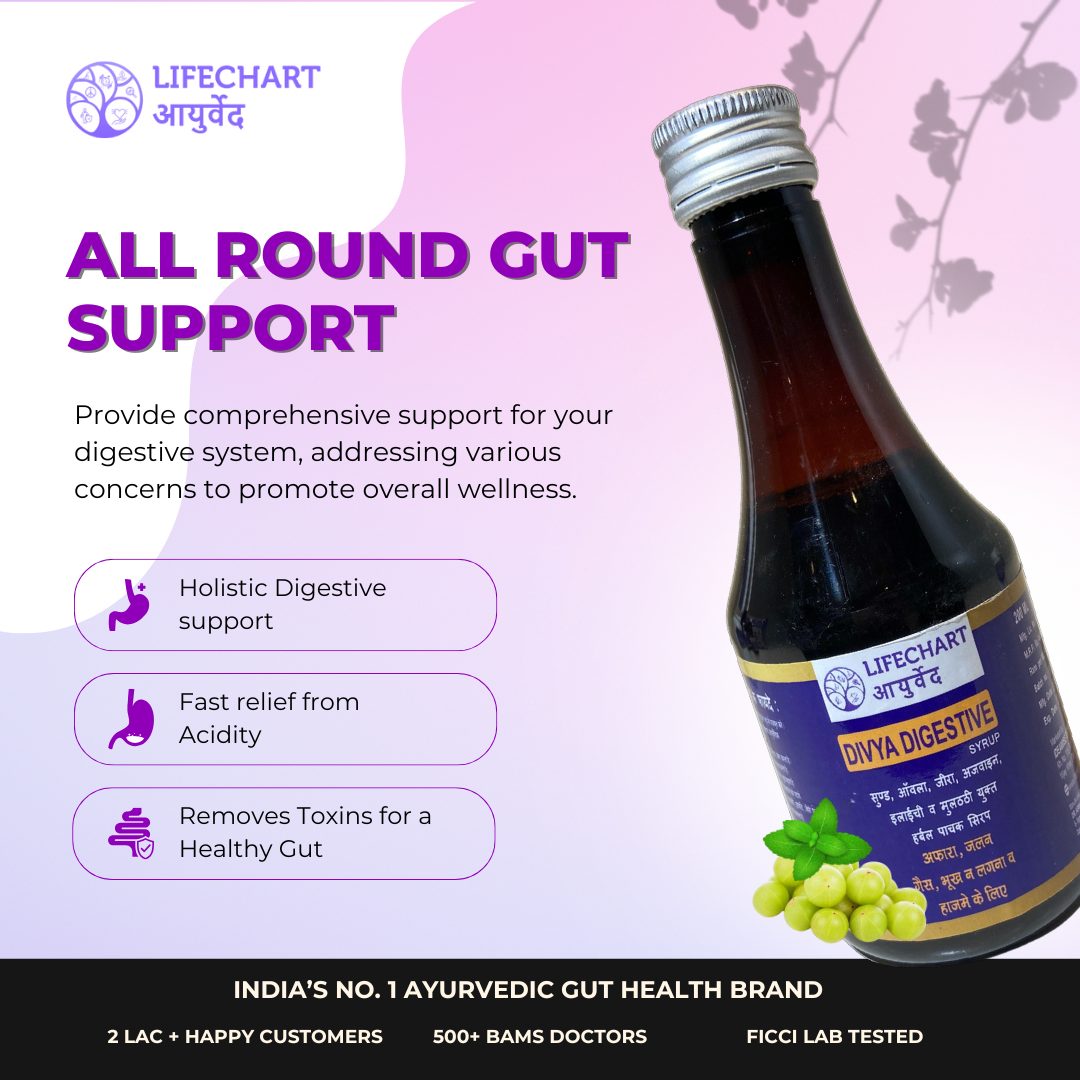 Divya Digestive Syrup
